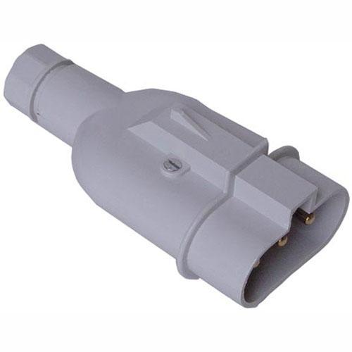 PCE Kontaktstop HAZEMEYER 4P - 32A - 400V - wit